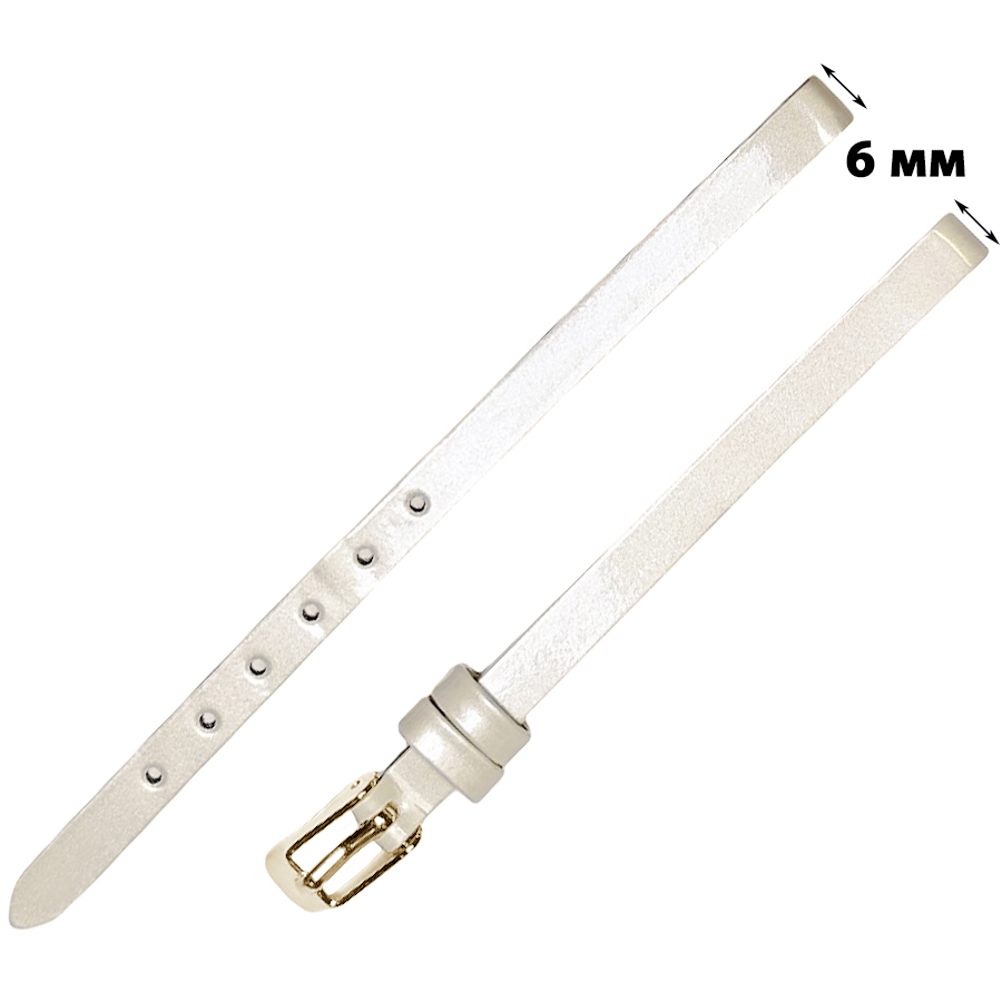 Ремешок 0602-02 Д (жемчуж) ЛАК - ARDI None None